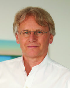 Portrait von Ronald Goethert